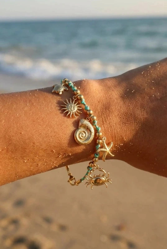 Bracelets en acier inoxydable