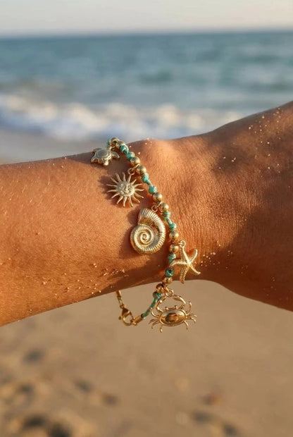 Bracelets en acier inoxydable