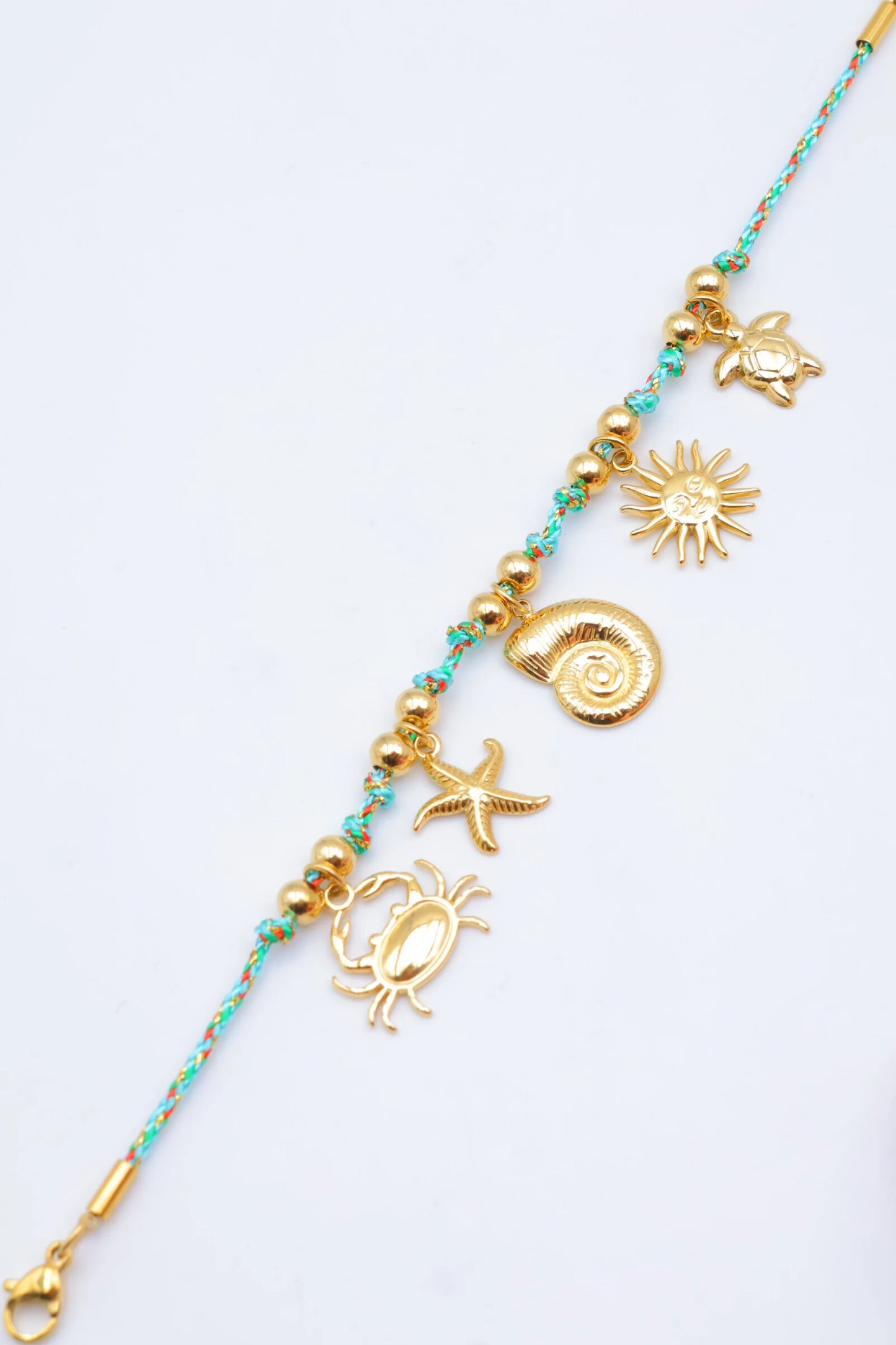 Bracelets en acier inoxydable