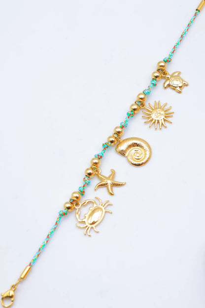 Bracelets en acier inoxydable