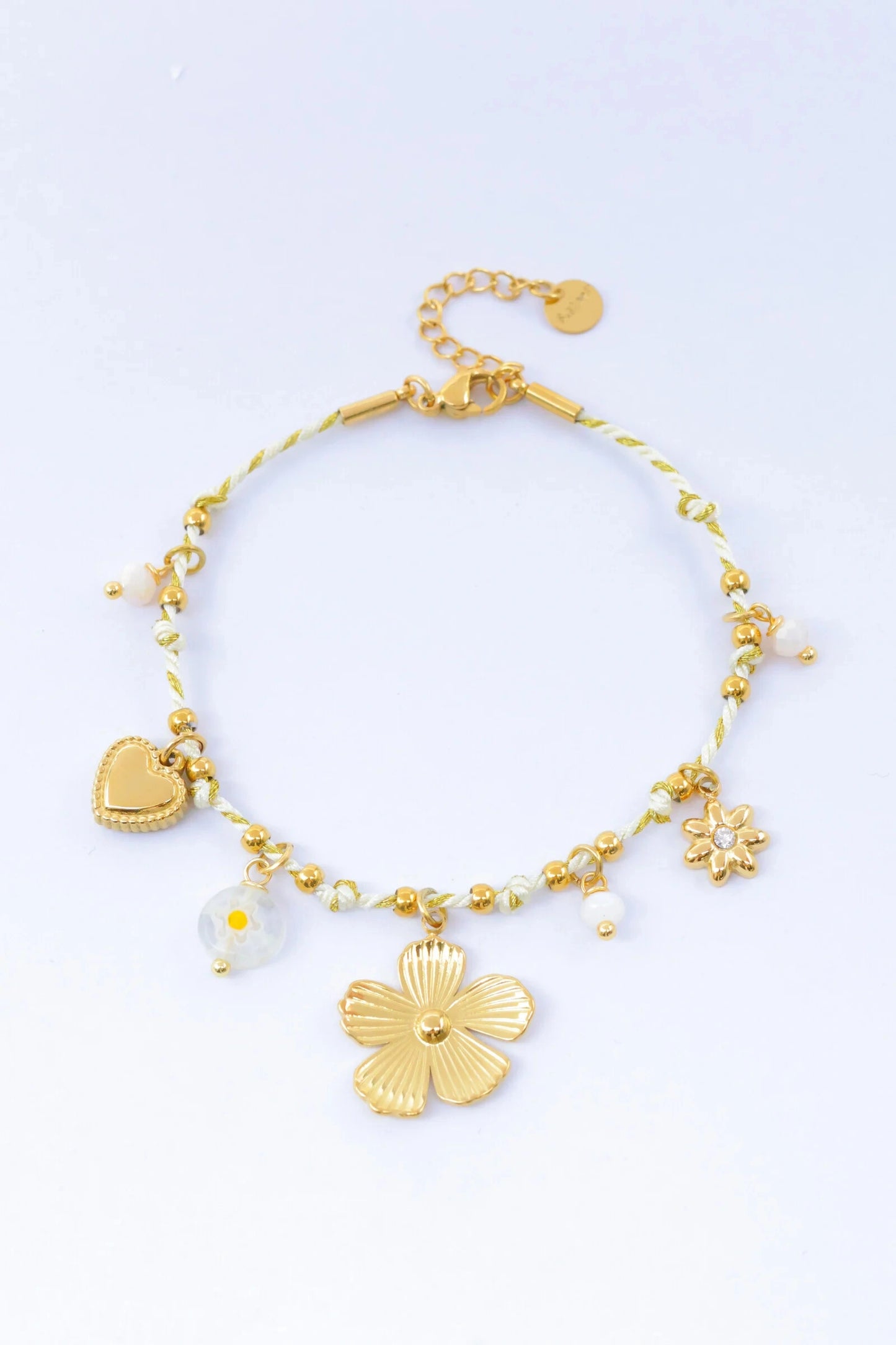 Bracelets en acier inoxydable