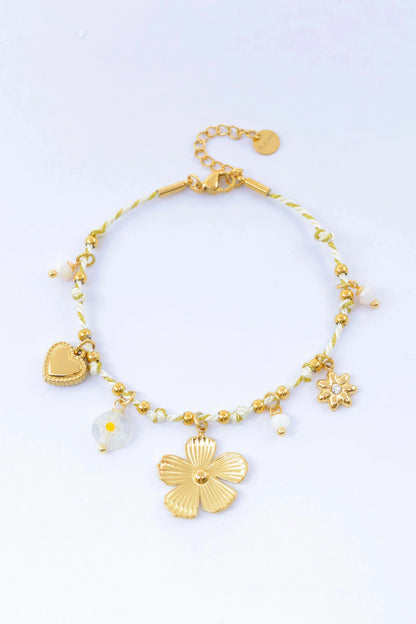 Bracelets en acier inoxydable