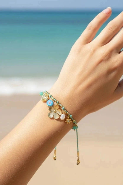 Bracelets en acier inoxydable