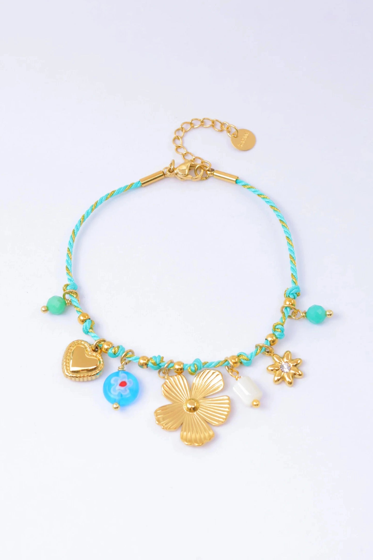 Bracelets en acier inoxydable