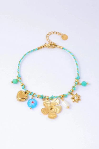 Bracelets en acier inoxydable