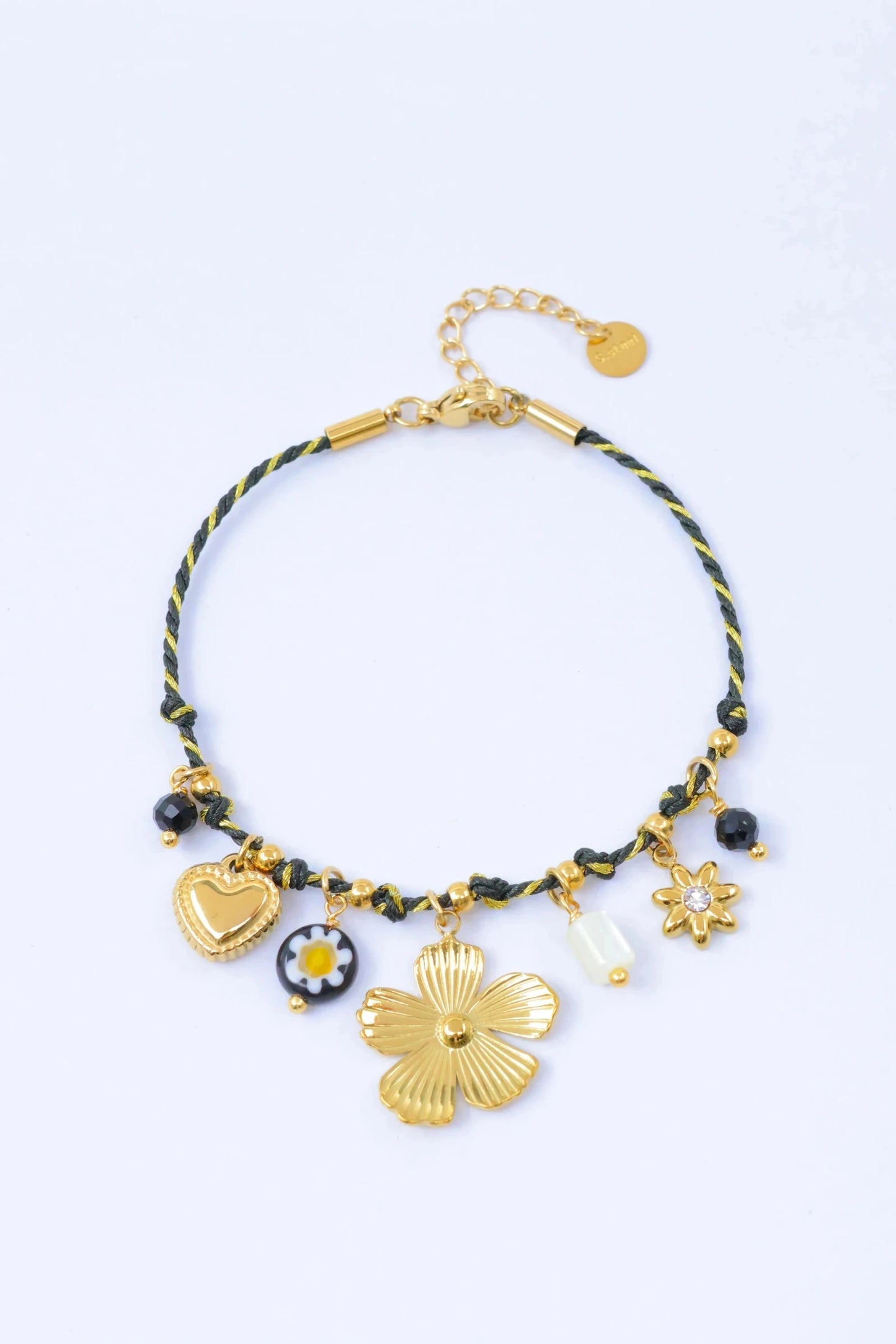 Bracelets en acier inoxydable