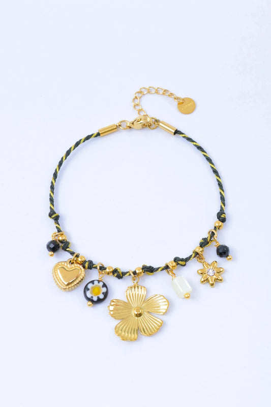 Bracelets en acier inoxydable