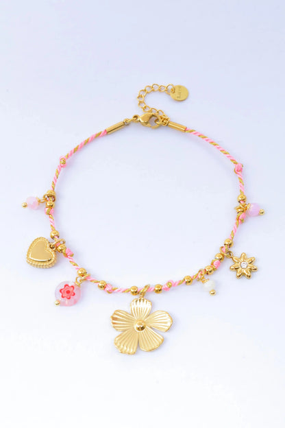 Bracelets en acier inoxydable