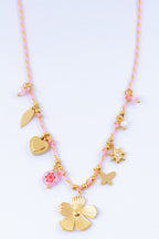 Collier en acier inoxydable - ROSE