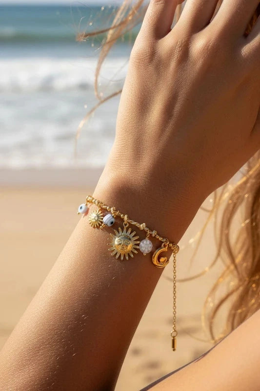 Bracelets en acier inoxydable