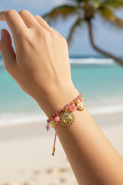 Bracelets en acier inoxydable