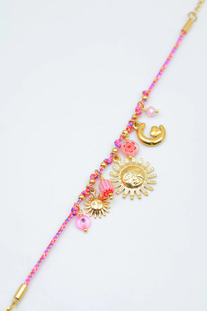 Bracelets en acier inoxydable