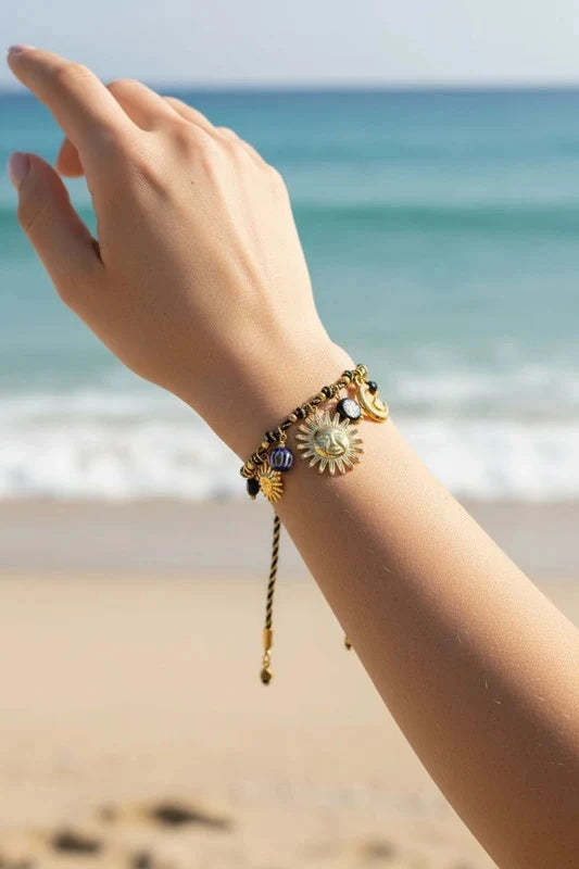 Bracelets en acier inoxydable
