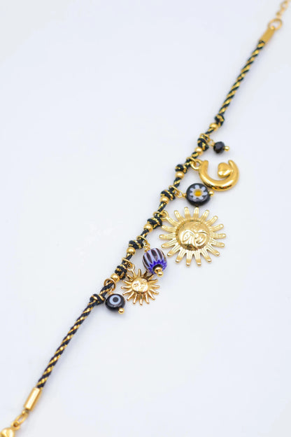 Bracelets en acier inoxydable