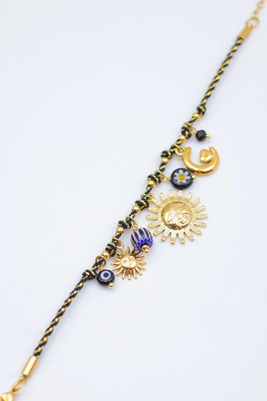 Bracelets en acier inoxydable