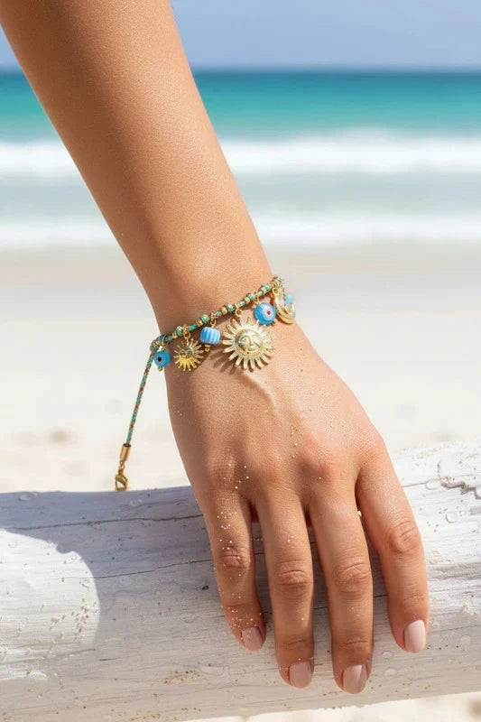 Bracelets en acier inoxydable