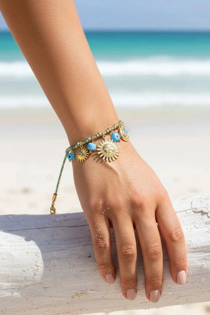 Bracelets en acier inoxydable