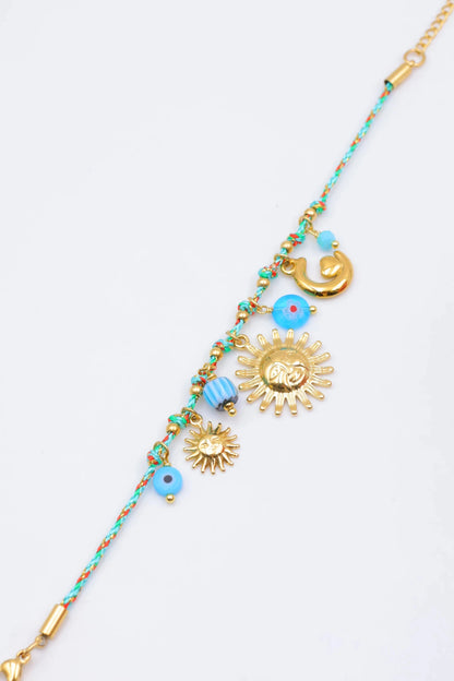 Bracelets en acier inoxydable