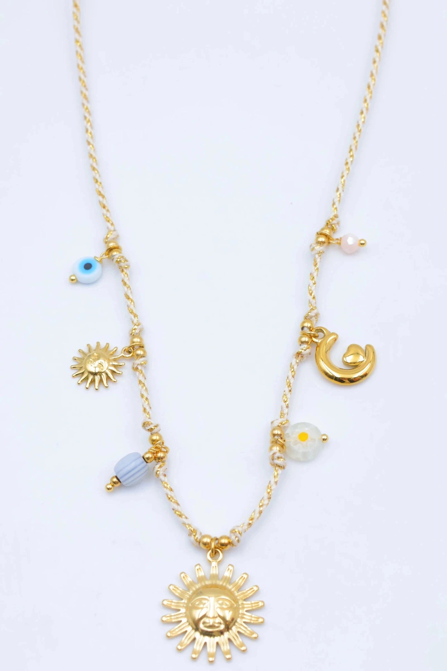 Colliers en acier inoxydable