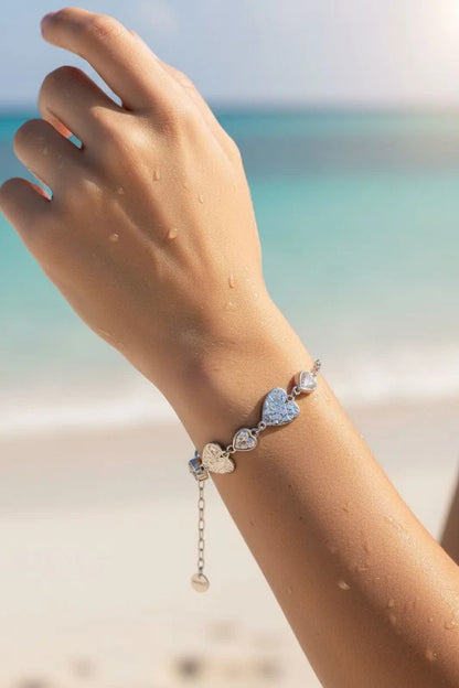 Bracelets en acier inoxydable