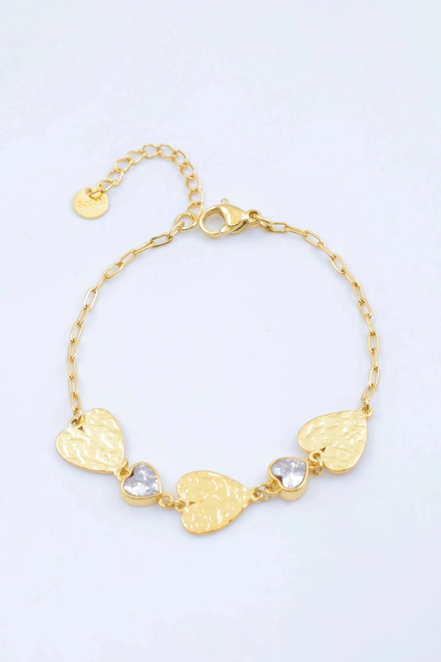 Bracelets en acier inoxydable