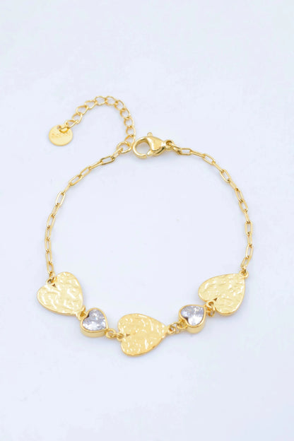 Bracelets en acier inoxydable