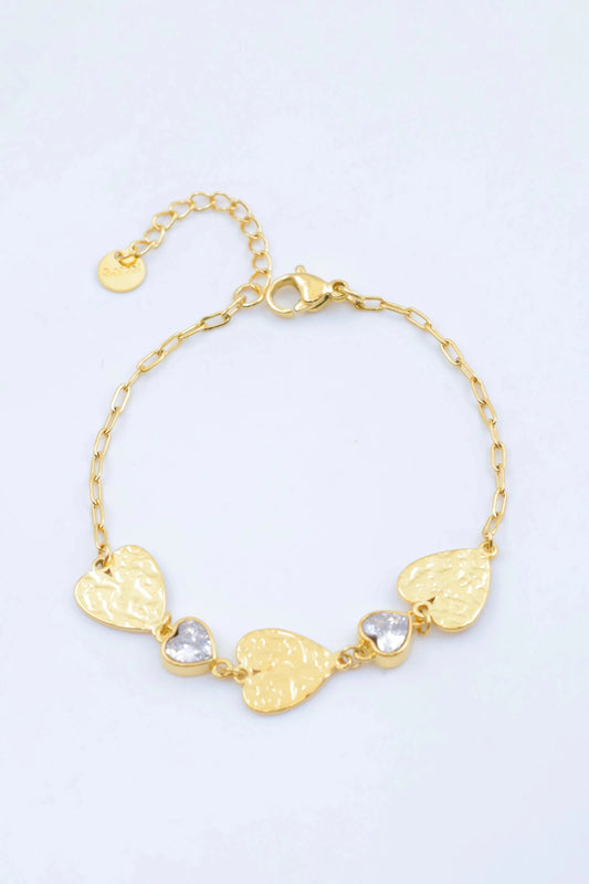 Bracelets en acier inoxydable