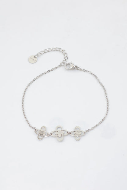 Bracelets en acier inoxydable