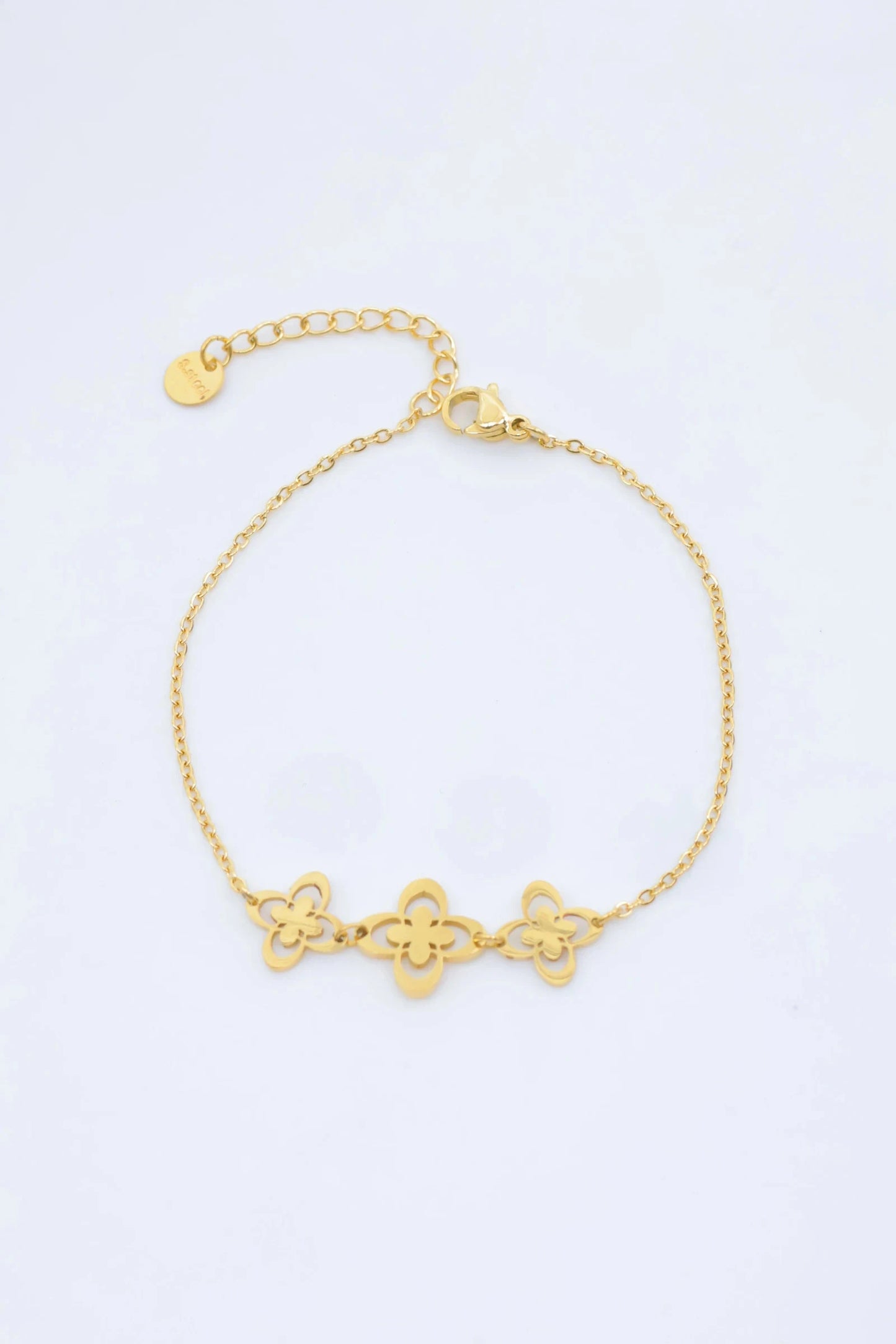 Bracelets en acier inoxydable