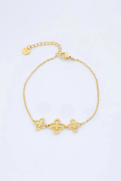 Bracelets en acier inoxydable