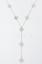 Collier en acier inoxydable - ARGENT