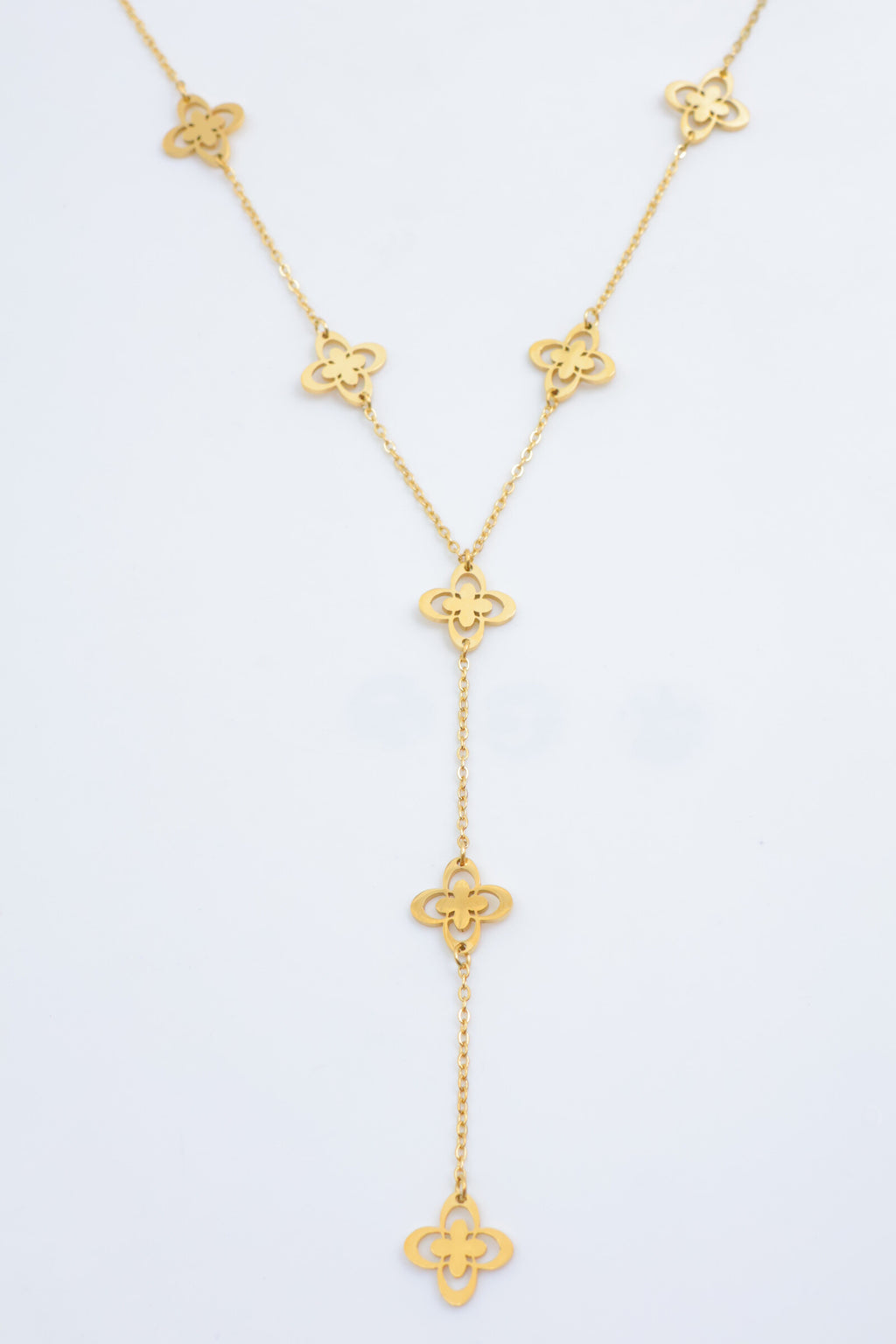 Collier en acier inoxydable - DORÉ