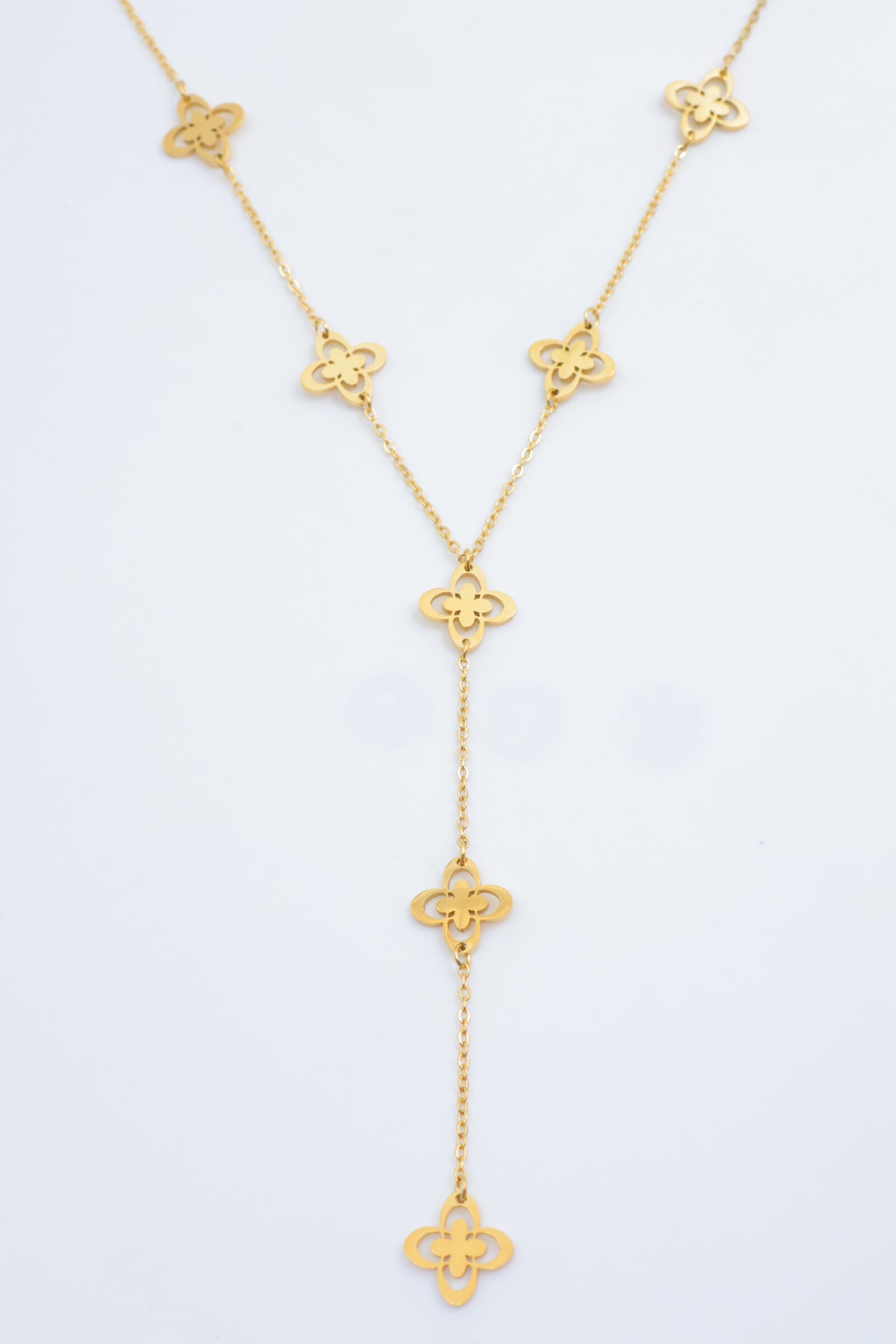 Collier en acier inoxydable - DORÉ