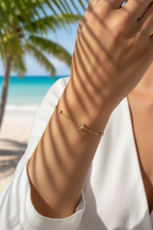 Bracelets en acier inoxydable