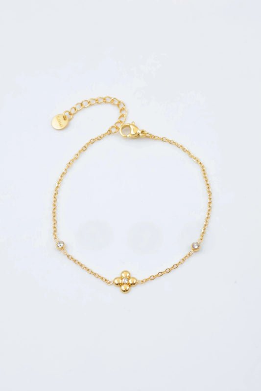 Bracelets en acier inoxydable
