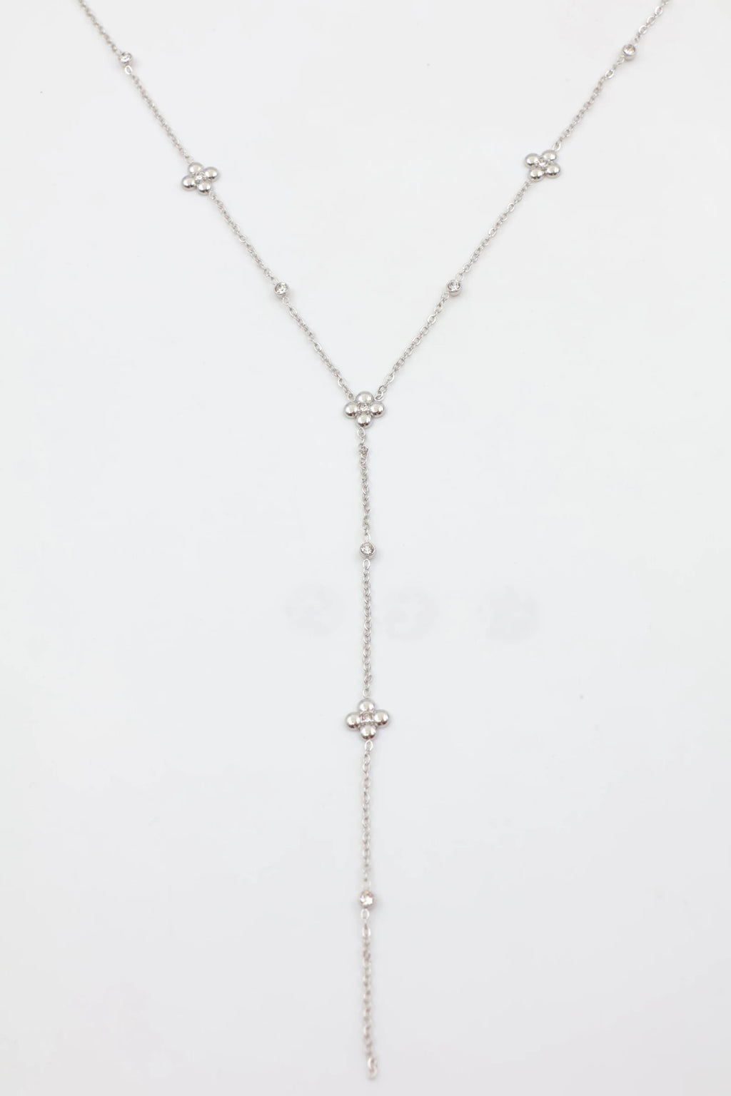 Collier en acier inoxydable - ARGENT