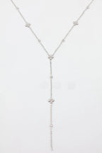 Collier en acier inoxydable - ARGENT