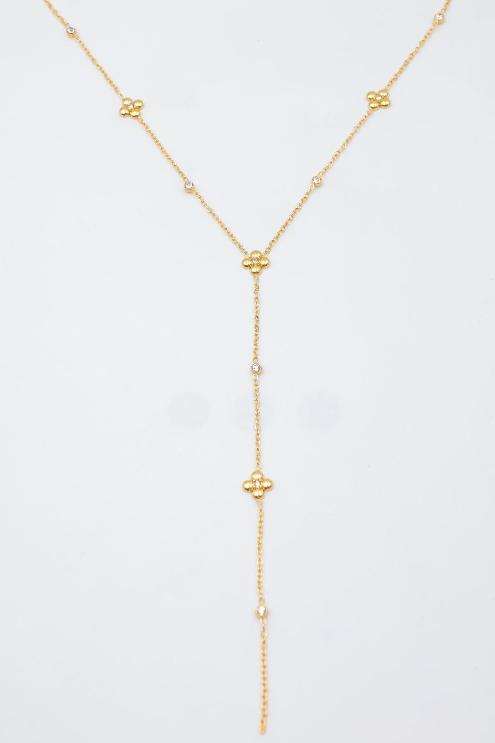 Collier en acier inoxydable - DORÉ