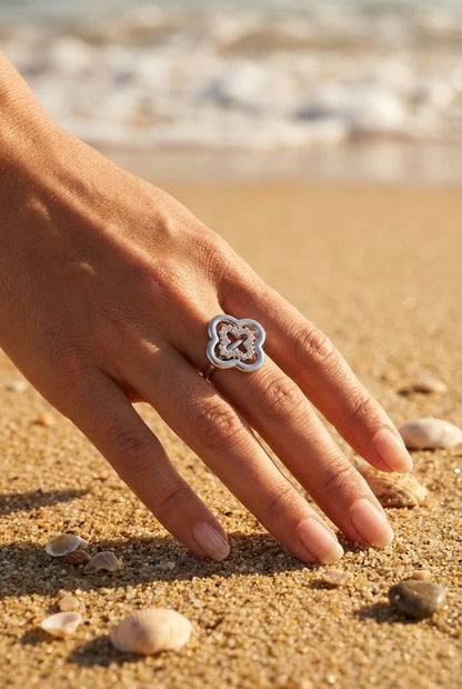 Bagues en acier inoxydable