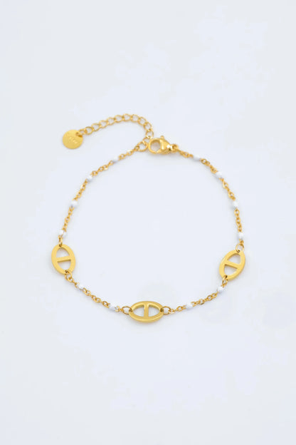 Bracelets en acier inoxydable