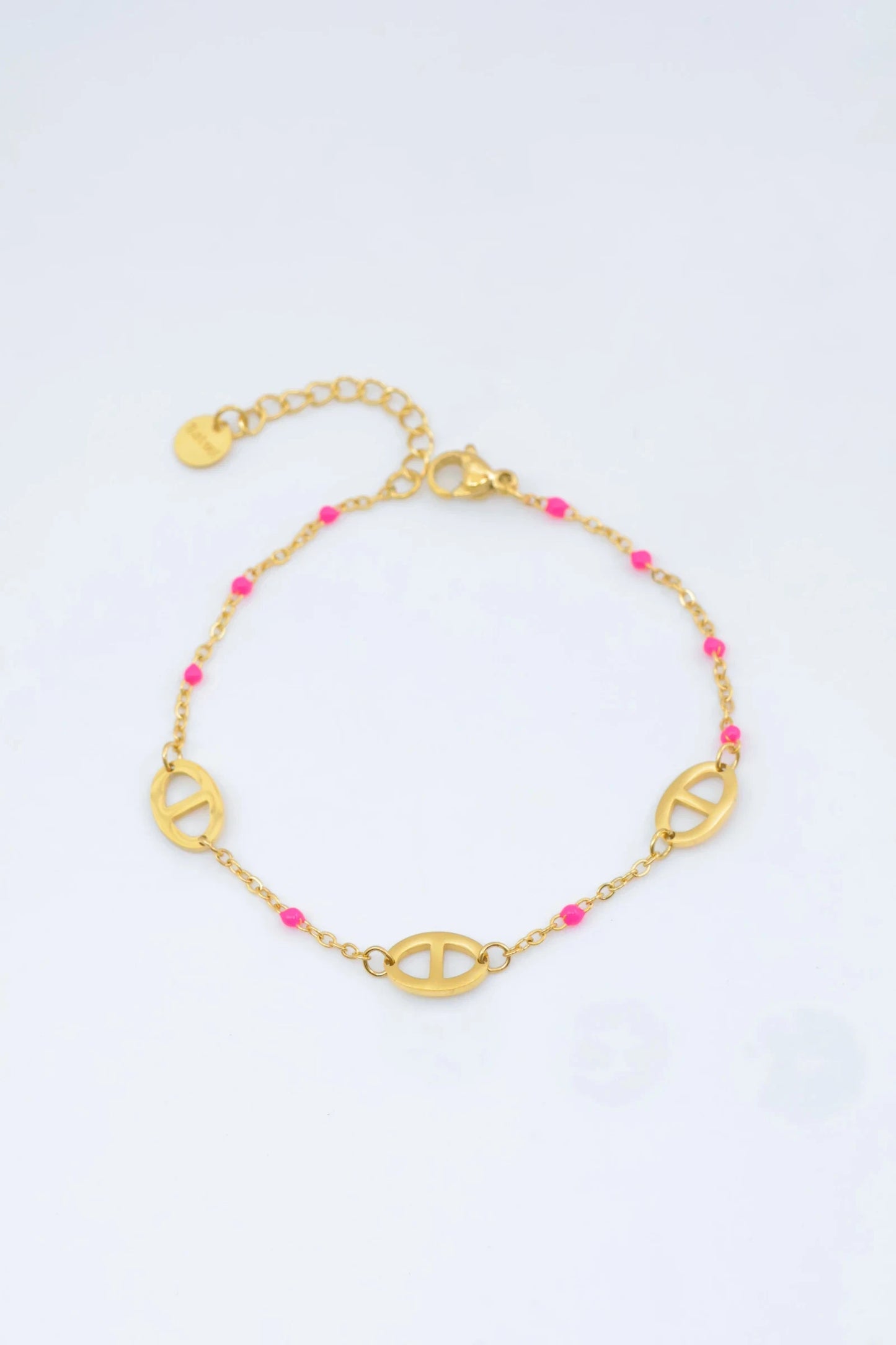 Bracelets en acier inoxydable