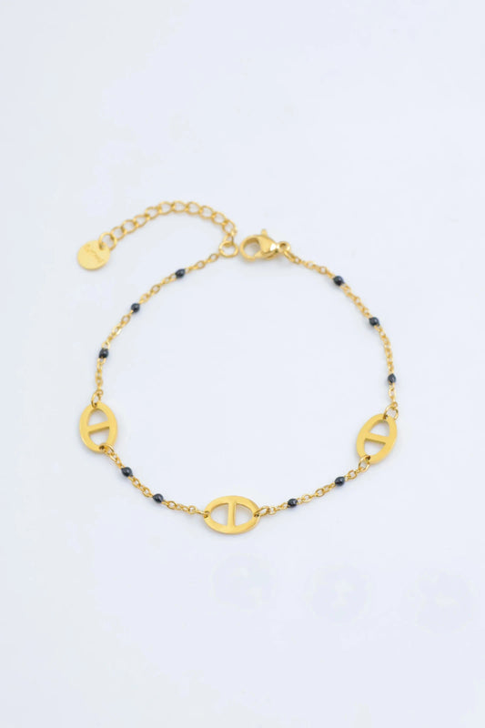 Bracelets en acier inoxydable