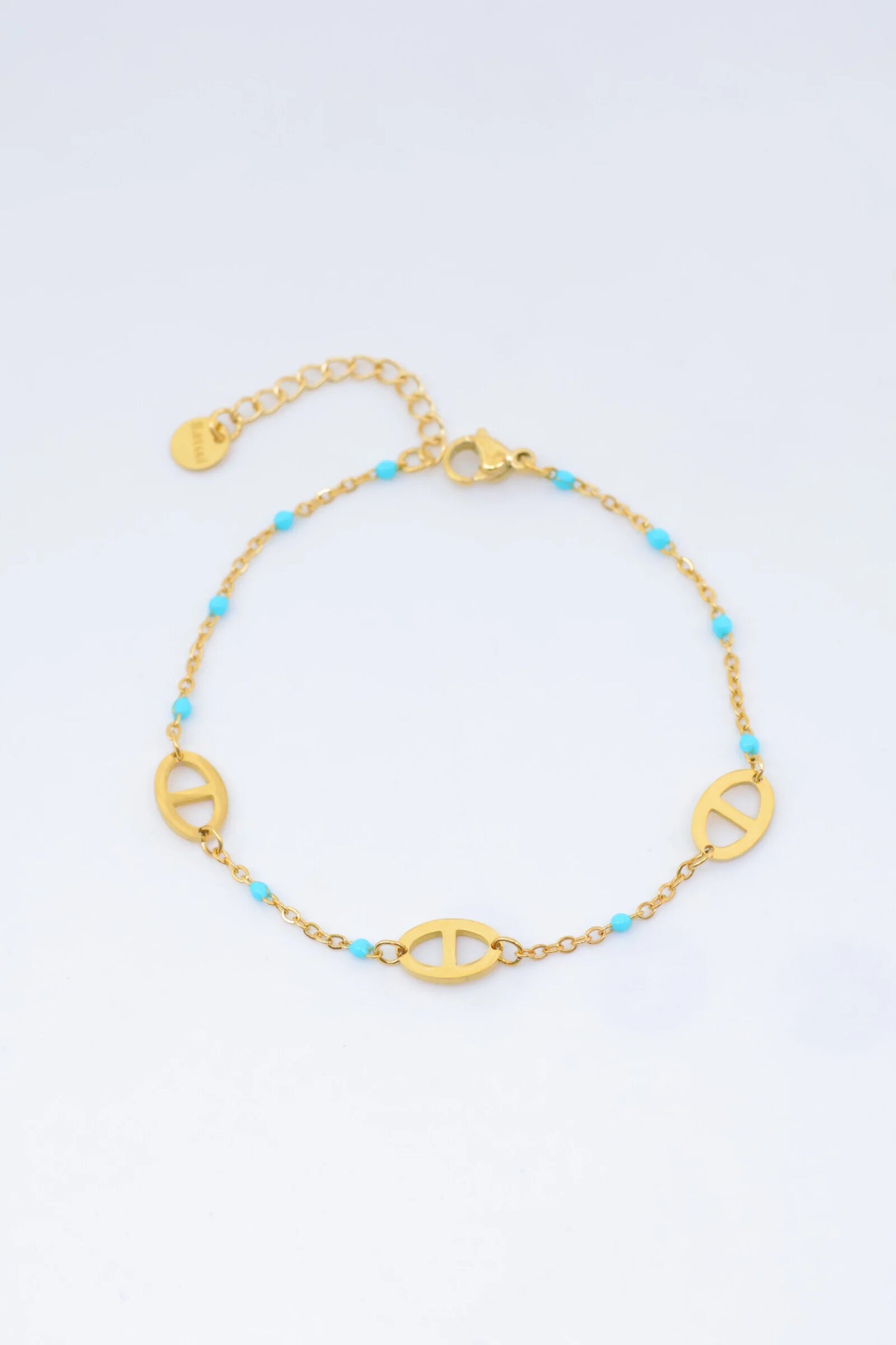 Bracelets en acier inoxydable