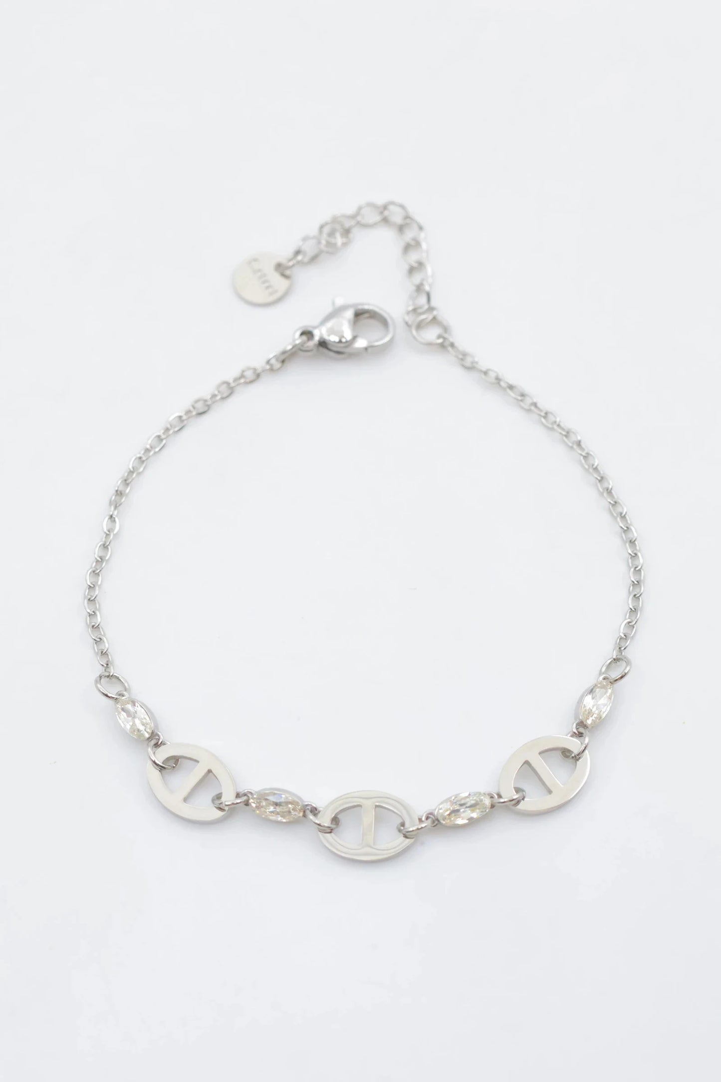 Bracelets en acier inoxydable