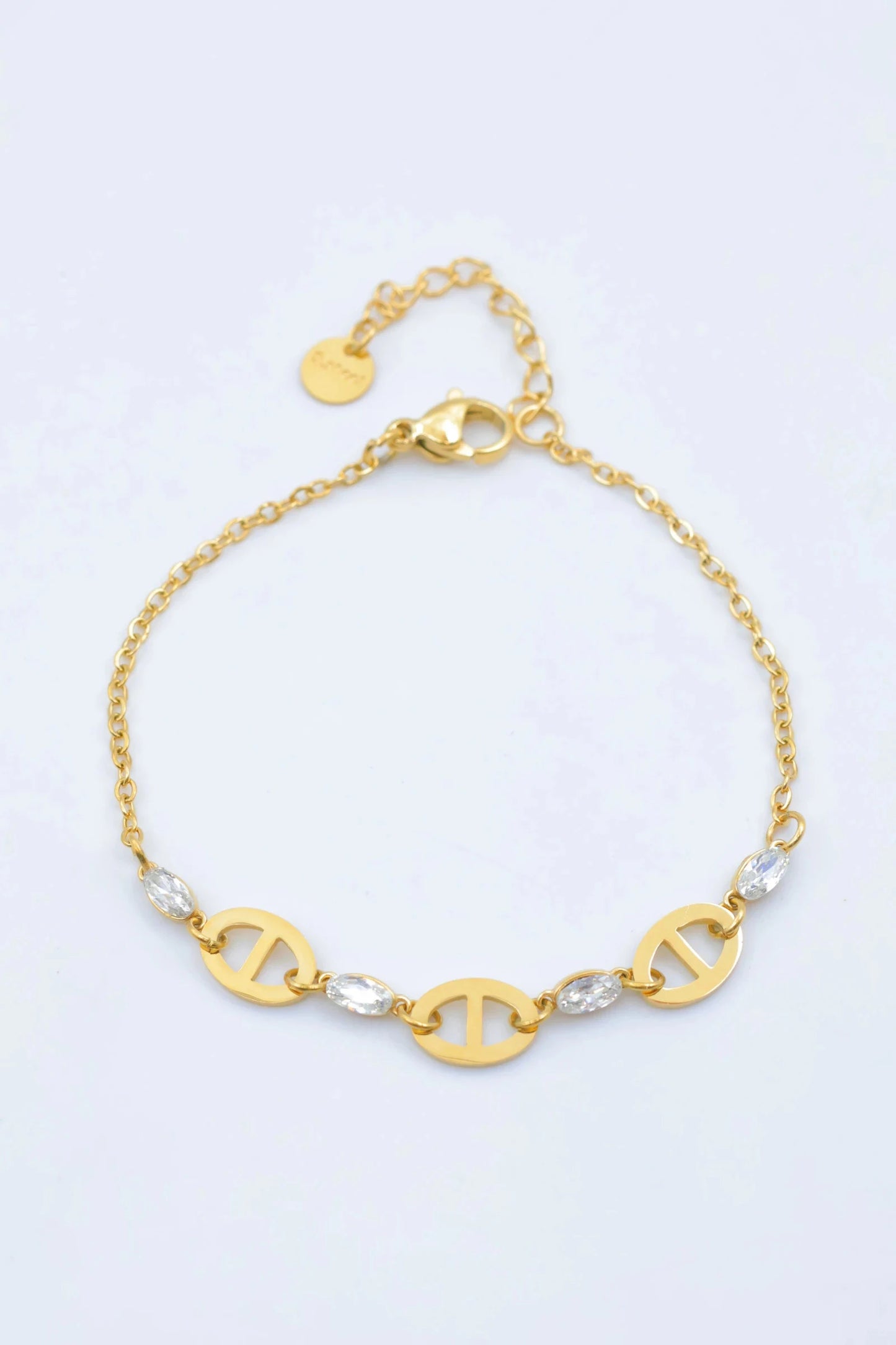 Bracelets en acier inoxydable