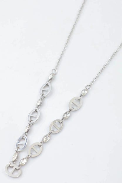 Colliers en acier inoxydable