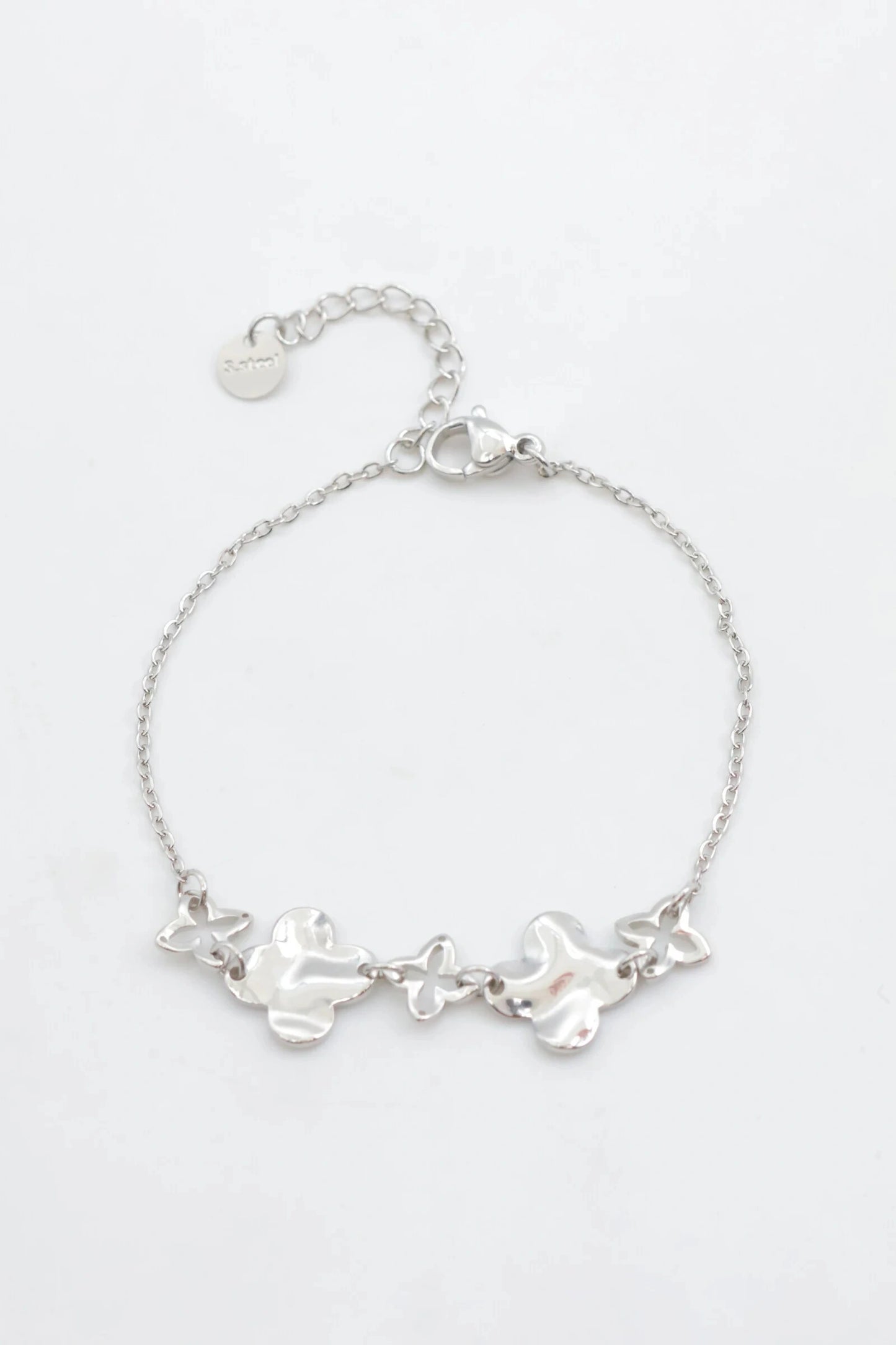 Bracelets en acier inoxydable