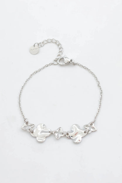 Bracelets en acier inoxydable