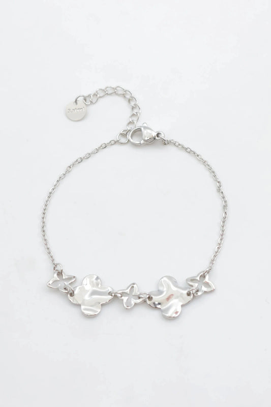 Bracelets en acier inoxydable