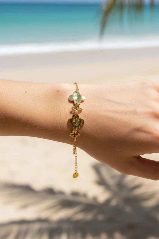 Bracelets en acier inoxydable